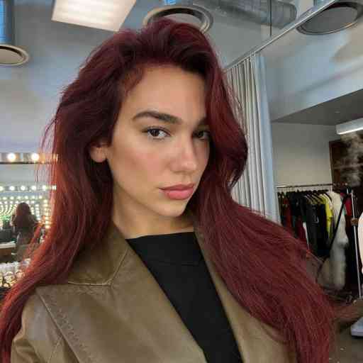 Rosso Il Colore Di Capelli Di Tendenza Del Momento Perfect Crazy